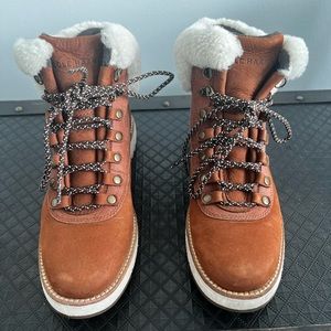 Cole Haan Women’s Grand Explorer Hiking Boots